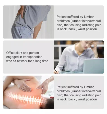 Tratamiento de Fisioterapia Terapia de ondas de choque extracorpórea máquina máquina pulgar común / Rhizarthrosis basal de la artritis Tratamiento Disfunción Eréctil ED Onda de choque