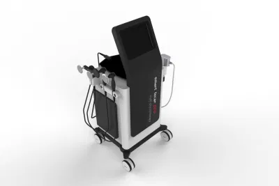 Smart Tecar Terapia de Ondas de Choque de RF PRO Ultrasonido Ultrasonido Fisioterapia Ret Cet instrumento de la belleza de la máquina