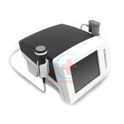 HC-N040 Nueva llegada Ultrashock Ultrashock portátil Shockwave Therapy Machine