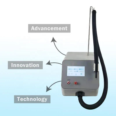 Zimmer el aire de refrigeración de la piel / máquina de refrigeración de aire frío de escritorio para IPL Depilación Láser el láser fraccional de CO2 compresor de refrigeración Zimmer dispositivo enfriador de aire