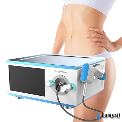  La Belleza del Cuerpo de Onda Acústica para Adelgazar Aparatos de Terapia de Onda de Choque