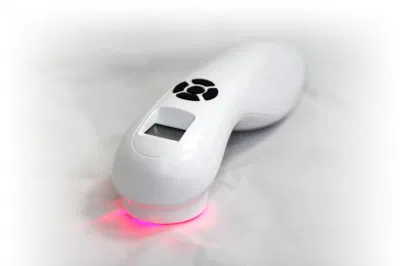 Fisioterapia Terapia láser frío 808nm de equipos de alivio del dolor