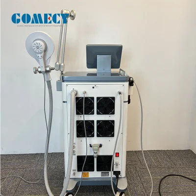 El equipo de fisioterapia Shockwave Shockwave multifuncional de la terapia de infrarrojos