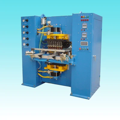 Jefe del radiador Circular automática Máquina de soldadura de costura