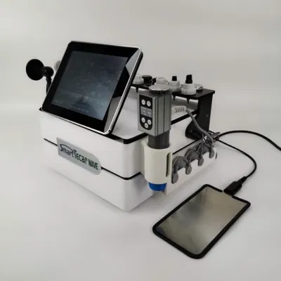Venta caliente Smart Tecar Fisioterapia Cet Ret 448kHz de radiofrecuencia radiofrecuencia monopolar máquina de adelgazamiento