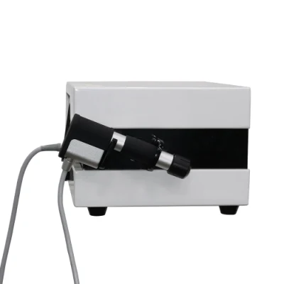 Equipo de Fisioterapia de máquina de Terapia de Shockwave OEM para Rehabilitación