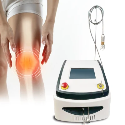 Los dispositivos médicos el equipo de la Quiropráctica el dispositivo de alivio del dolor de la máquina láser Terapia Física