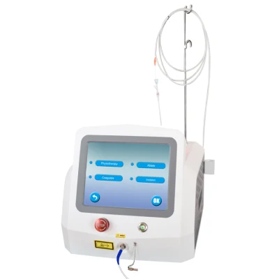 2021 China Analgésico Artritis+1470980/980 nm láser sin dolor Pldd láser frío