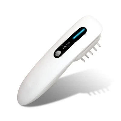 Bajo nivel de láser Comb tratamiento pérdida de cabello láser crecimiento de cabello Terapia de luz roja con peine