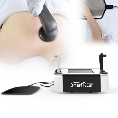 Rehabilitación Fisioterapia Ret CET Smart Tecar Fisioterapia máquina de diatermia