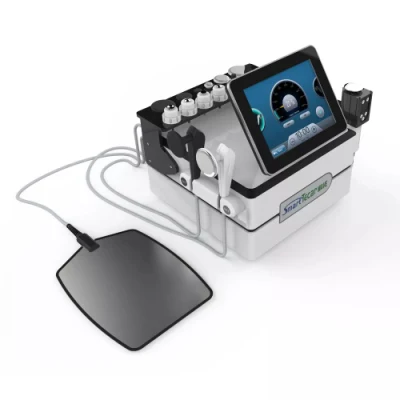 Equipo de fisioterapia Shockwave Multifunctional Therapy Portable Machine Precio