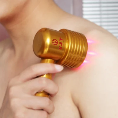 Nivel bajo terapia con láser para el alivio del dolor Aparato médico
