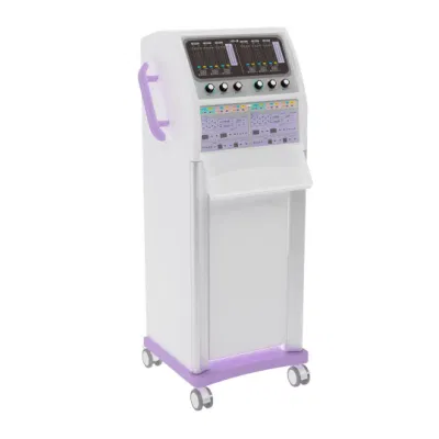 Equipo médico interferencia aparato de Terapia Física aparato de Electroterapia