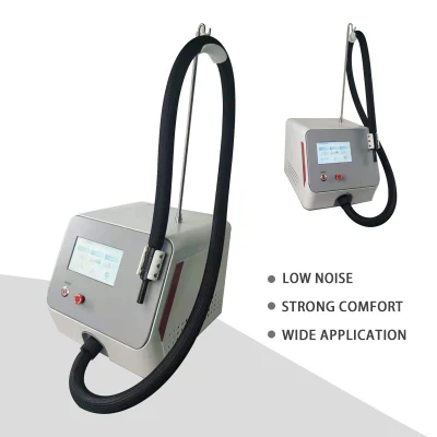 Zimmer el aire de refrigeración de la piel / máquina de refrigeración de aire frío de escritorio para IPL Depilación Láser el láser fraccional de CO2 compresor de refrigeración Zimmer dispositivo enfriador de aire