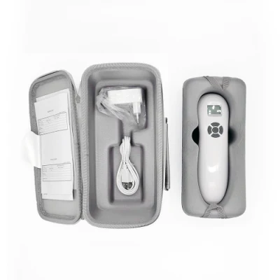 Fisioterapia Terapia láser frío 808nm de equipos de alivio del dolor
