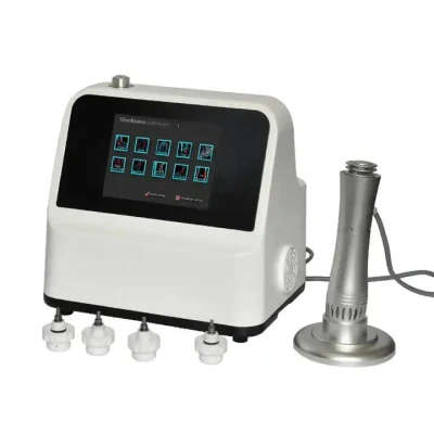 Equipo de Terapia de ondas de choque / máquina de ondas de choque focalizada / Extracorpóreo Terapia Shockwave