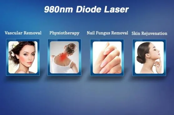 Physical Therapy 980nm Diode Laser Pain Relief for Soft Tissues Recovery, Chronic Pains, Joint Pain Looking for Distributors