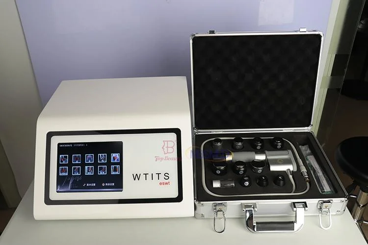 10bar Shock Wave Eswt Professional Shockwave Therapy Machine Therapy Pain Relief