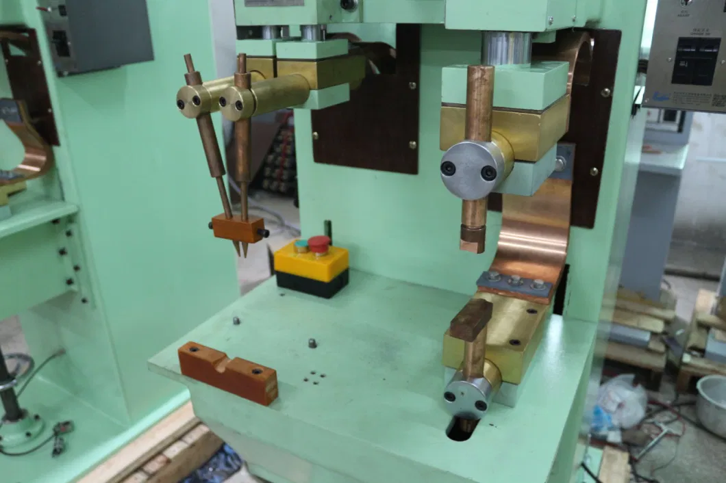 Heavy Duty Spot Welding Machine for Kettle Manufacturing