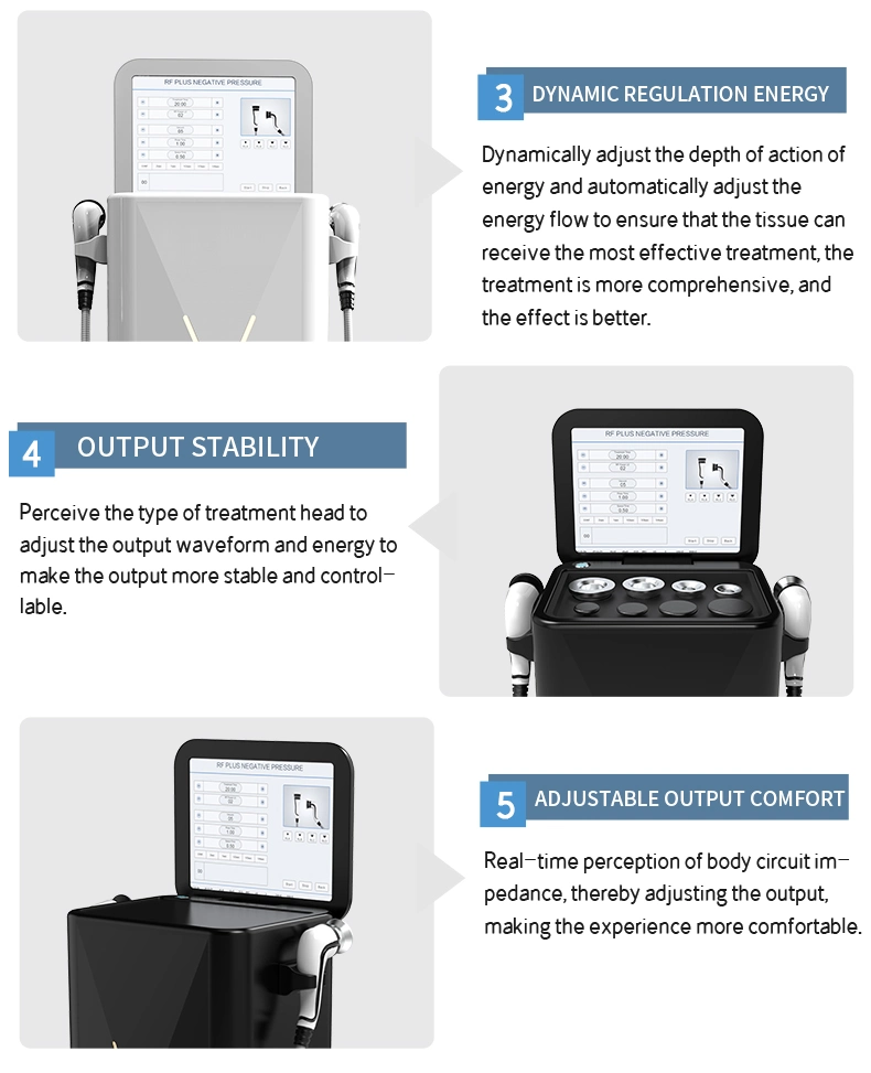 RF Tecar Physiotherapy Shock Wave Therapy Equipment