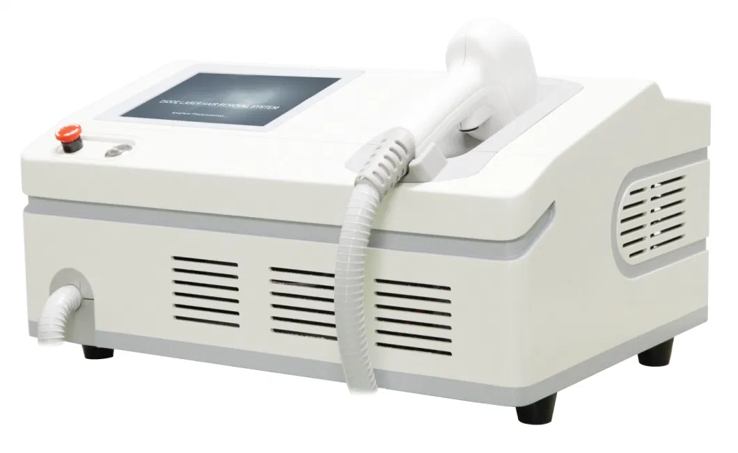 808nm Cold Non-Channel Vertical-Cavity Beauty Equipment Diode Laser Hair Removal Medical Equipment for Salon Skin Rejuvenation Beauty Salon Equipment