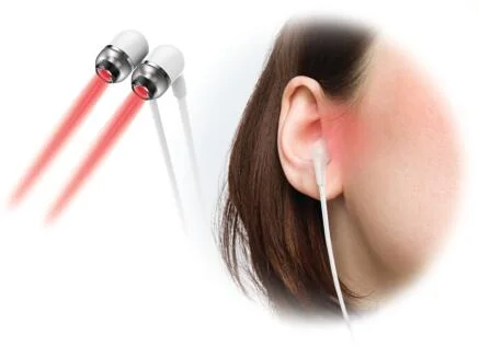 Clinic Supplies Cold Laser Therapy Device with Multifunction Laser Probe Acupuncture Lllt Physiotherapy Equipment