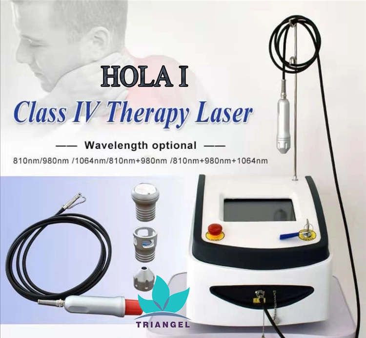 2020 Top Sale High Power 30W 60W 980nm Class IV Therapy Diode Laser