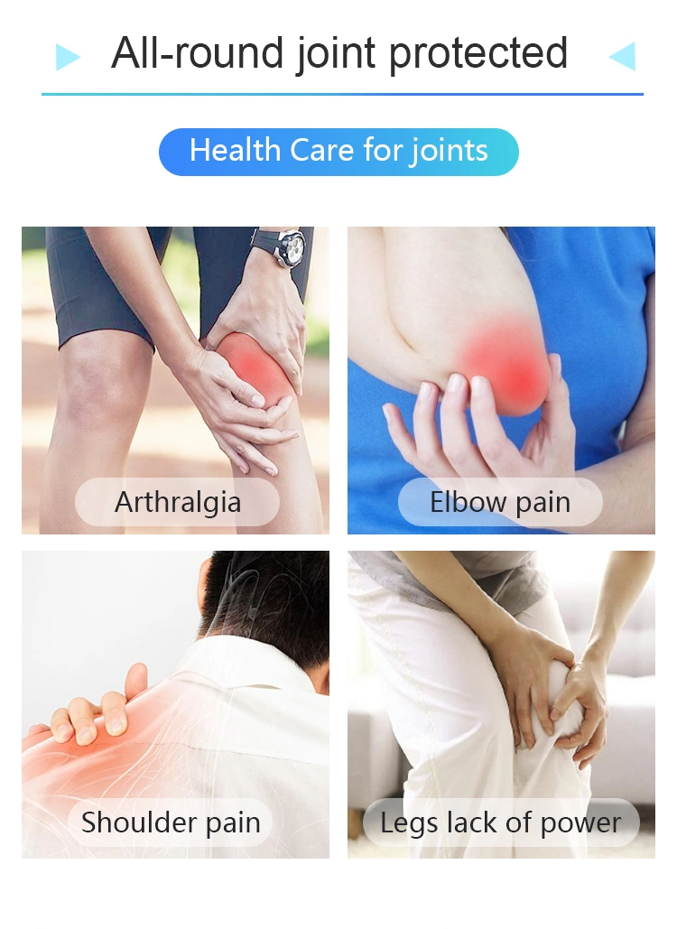 Infrared Laser Therapy Portable Knee Pain Reliever for Joints Treatment Physiotherapy Equipment Massager