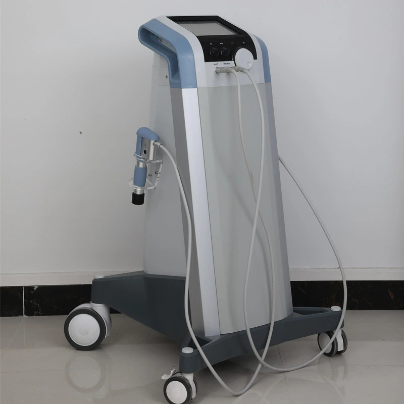 Professional Extracorporeal Shockwave Therapy Machine for ED and Pain Relief, Pneumatic Shock Wave Anti-Cellulite Treatment