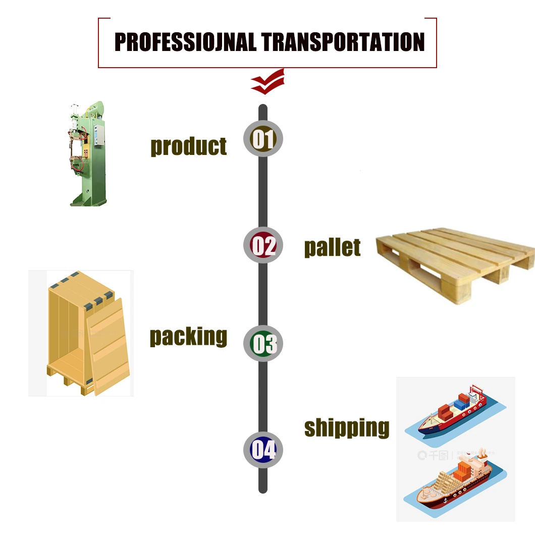 The Power Frequency Spot Welding Machine for Stud Welding