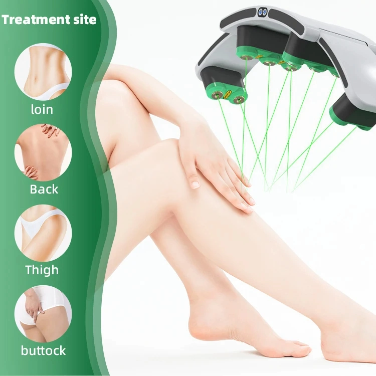 Physiotherapy Cold Laser Therapy Device 10d Therapy