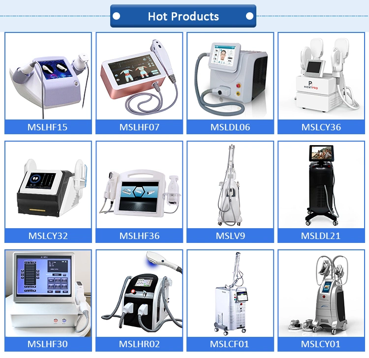 CE Marked Focus Electromagnetic Shockwave Therapy Machine for Human/Vet Use Focused Shockwave ED Treatment