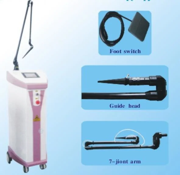 Clinic Continuous Wave Therapy Diode Laser Physical Therapy Machine