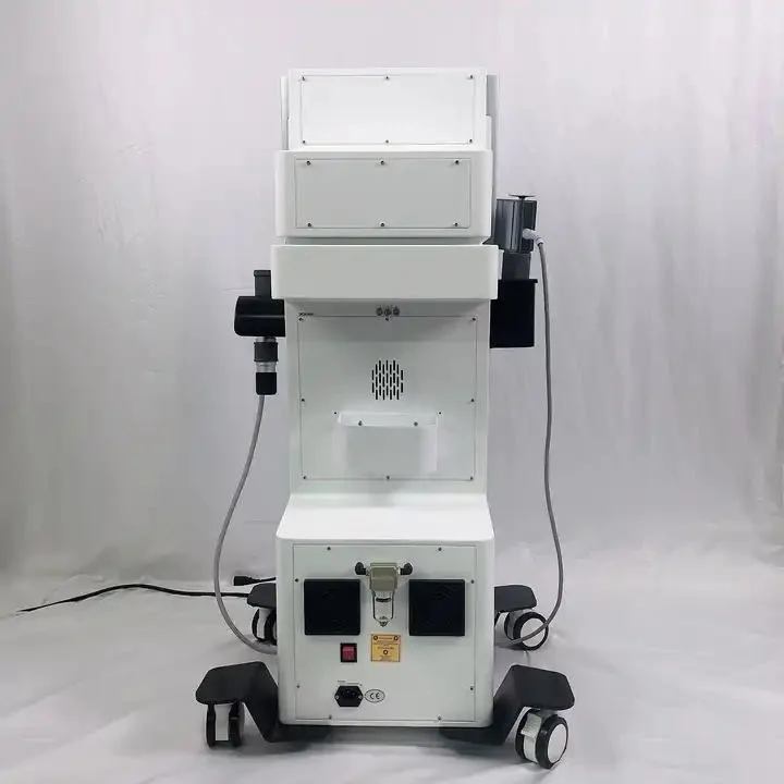 2023 New Shockwave Therapy Machine Radial Shock Wave Therapy Eswt Shockwave Therapy Machine for ED