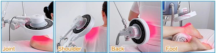 Emtt Extracorporeal Magneto Transduction Therapy Pain Relief Laser Pulse Electromagnetic Field