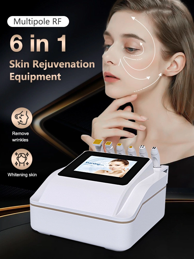 Portable Fractional RF Ther-Mage Machine for Skin Lifting Anti Aging Skin Rejuvenation