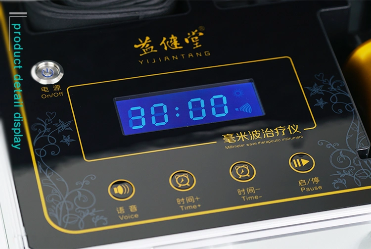 High Frequency Electronic Wave Therapy Machine for Cancer Diabetes