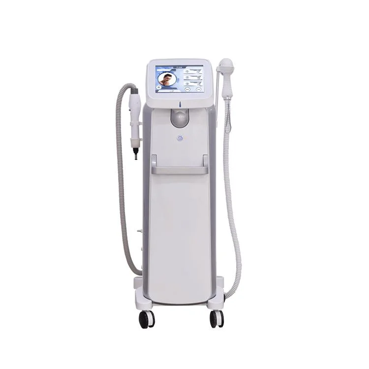 Pico Laser Machine Diode Pico 2 in 1 Laser Hair Removal Device Body Hair 808 Diode Laser Hair Removal Machine