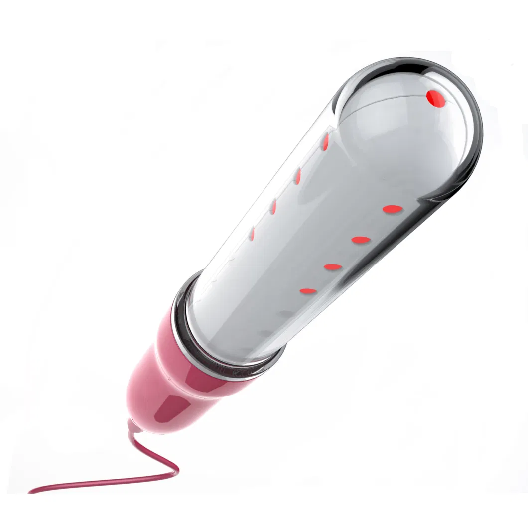 Infrared Light Vagina Therapy Vibrator Massager Gynecology Laser Equipment for Women