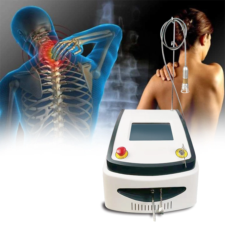 Lllt Horse Massage 808nm Portable Acupuncture Low Level Cold Laser Therapy Acupuncture Device for Joint Arthritis Pain Relief