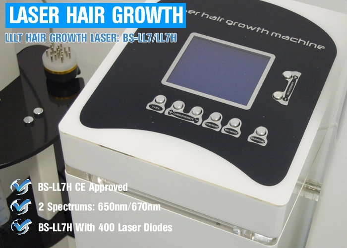 Low Level Diode Laser Male/ Female Hair Treatment