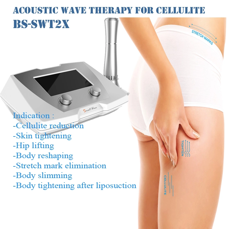 Professional Awt Acoustic Wave Therapy Machine for Sale