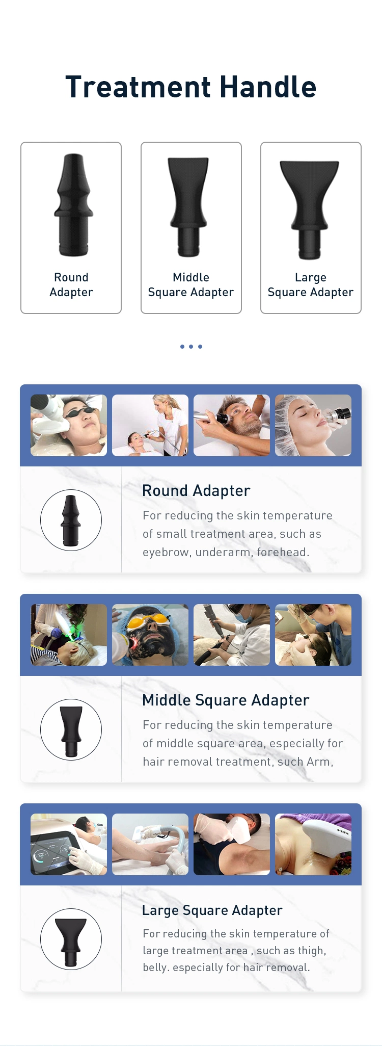 Zimmer Cold Air Skin Cooling Machine for Laser Treatment