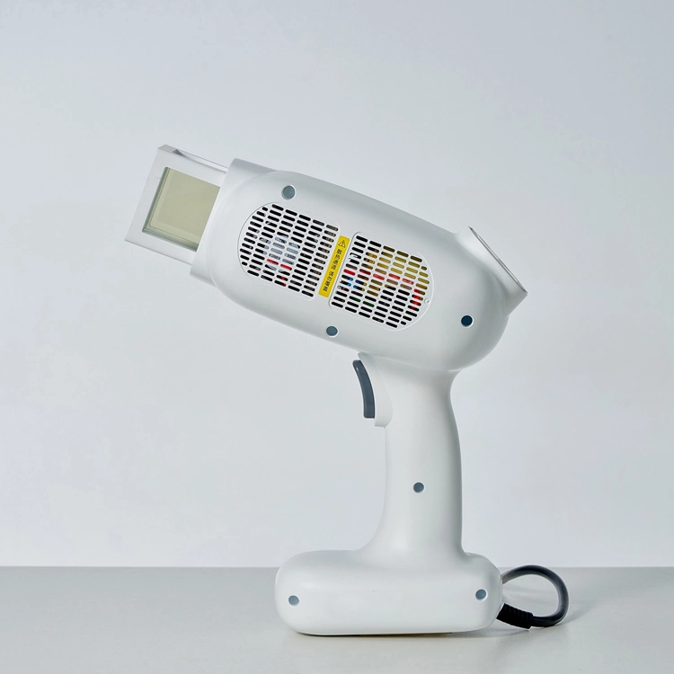 Effective UV Phototherapy Unit 308 Nm Excimer Laser System for Vitiligo Psoriasis Treatment UV Lamp