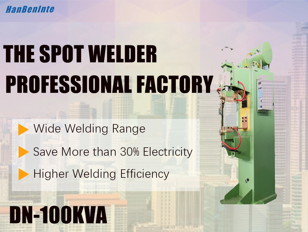 The Power Frequency Spot Welding Machine for Stud Welding