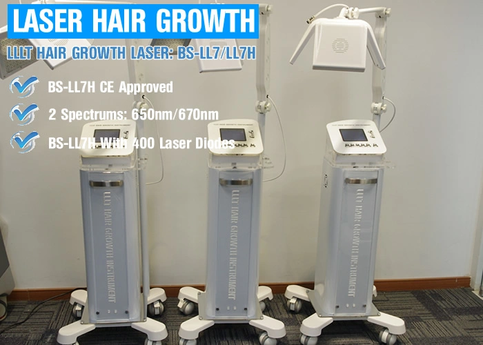 Low Level Diode Laser Male/ Female Hair Treatment