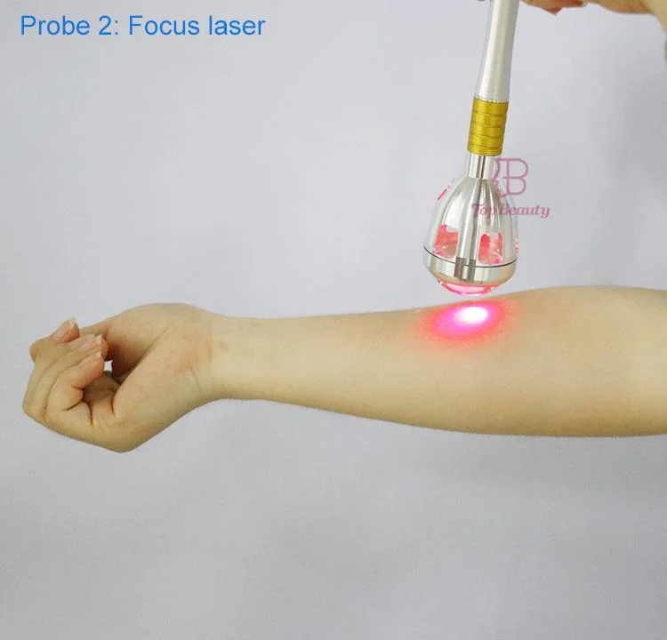 Portable Low Level Laser Therapy Reduces Inflammation Laser Pain Relief Physiotherapy Machine