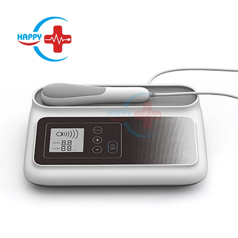 Hc-N034 Medical Pain Relief Equipment Portable Ultrasound Physical Shock Wave Therapy Device/ Ultrasound Therapy Machine