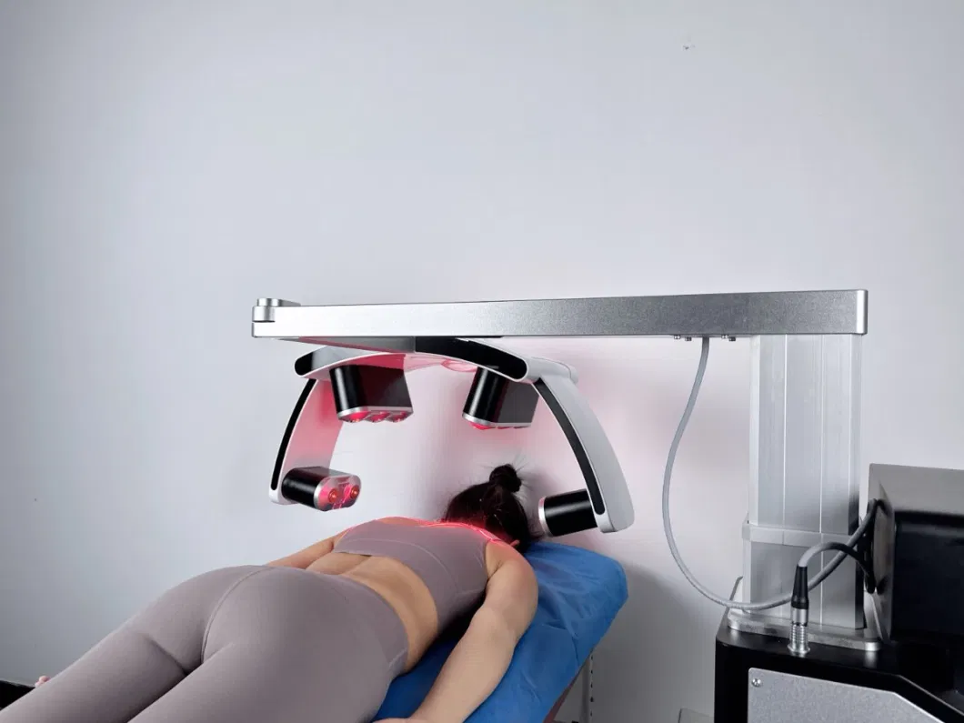 10d Lipo Laser Cold Level Laser Luxmaster Physio Pain Therapy Machine