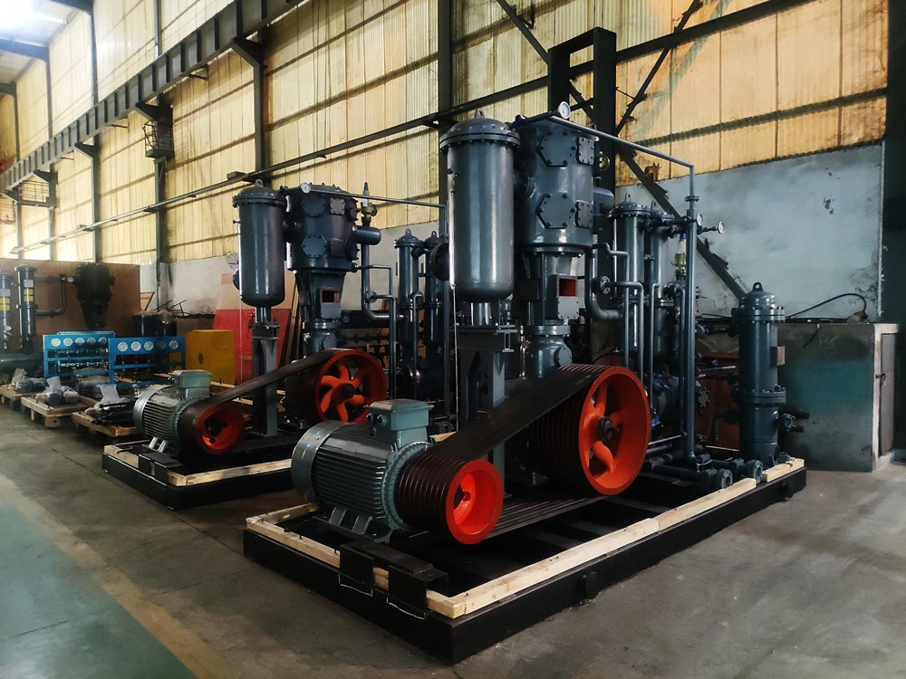 Kdo-300 Oxygen Cryogenic Air Separation Unit Used for Steel Factory